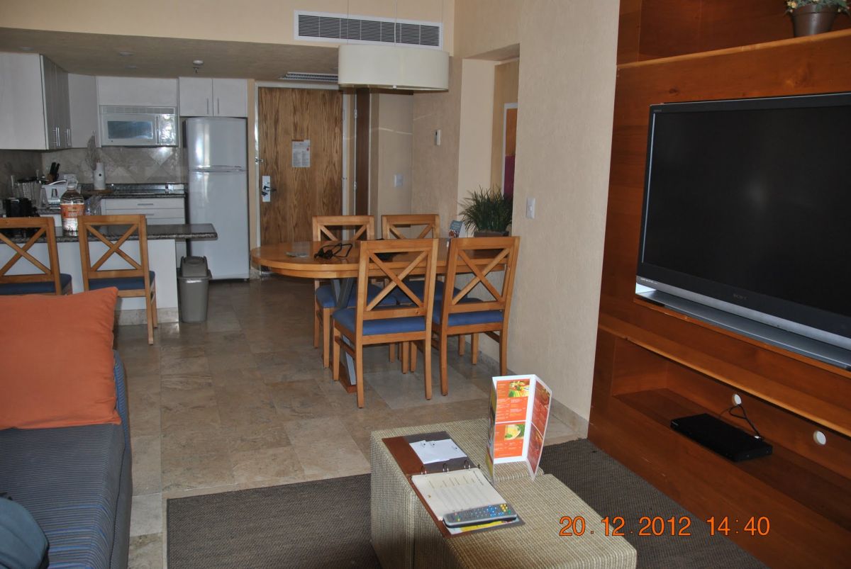 imagini hotel FIESTA AMERICANA VILLAS